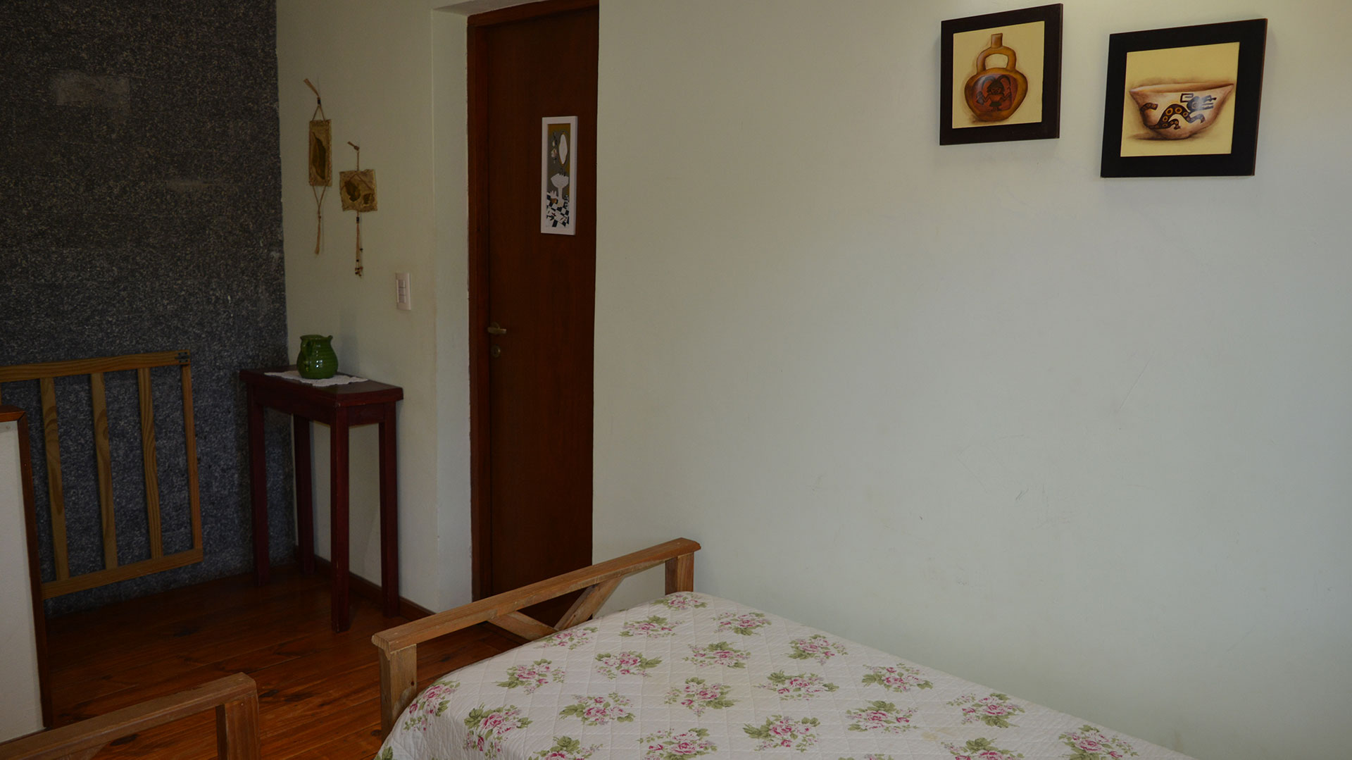 Dormitorio individual 3 Apart Cipres La Serena de las Pampas